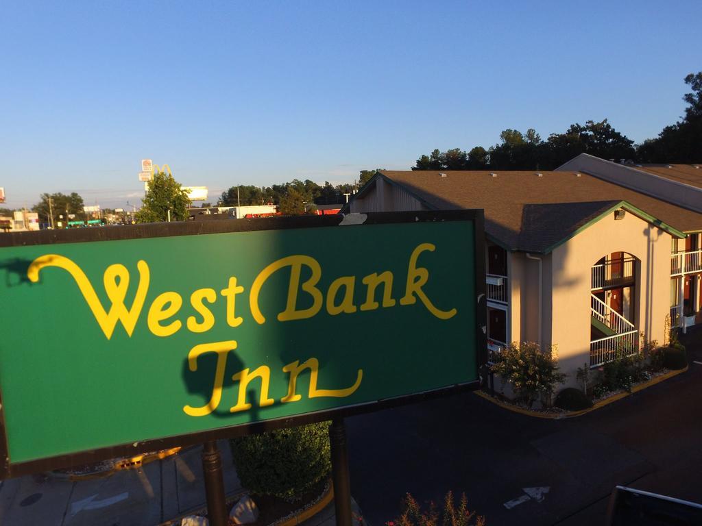 West Bank Inn Augusta Exteriér fotografie